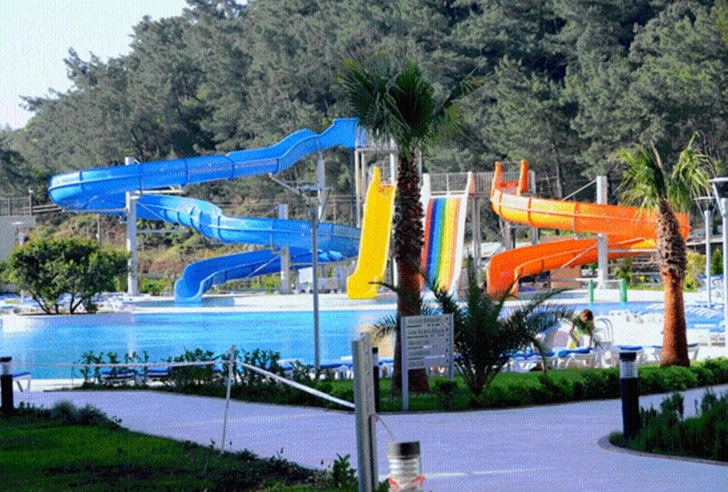 Charter Marmaris - Green Nature Resort and Spa - 7