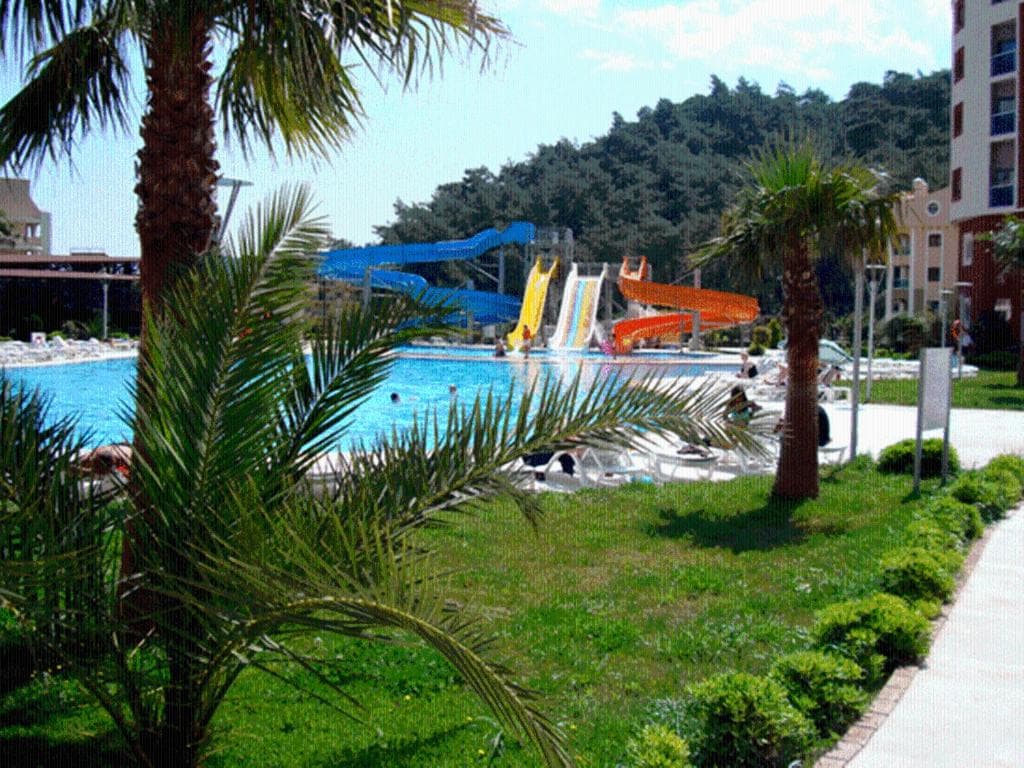 Charter Marmaris - Green Nature Resort and Spa - 19