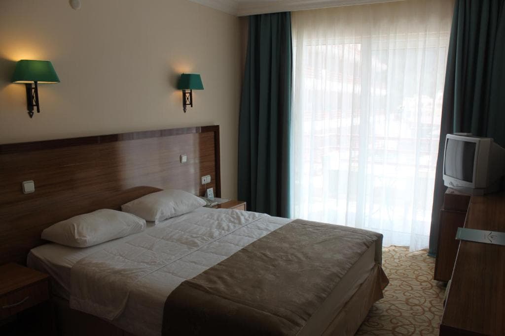 Charter Marmaris - Green Nature Resort and Spa - 38