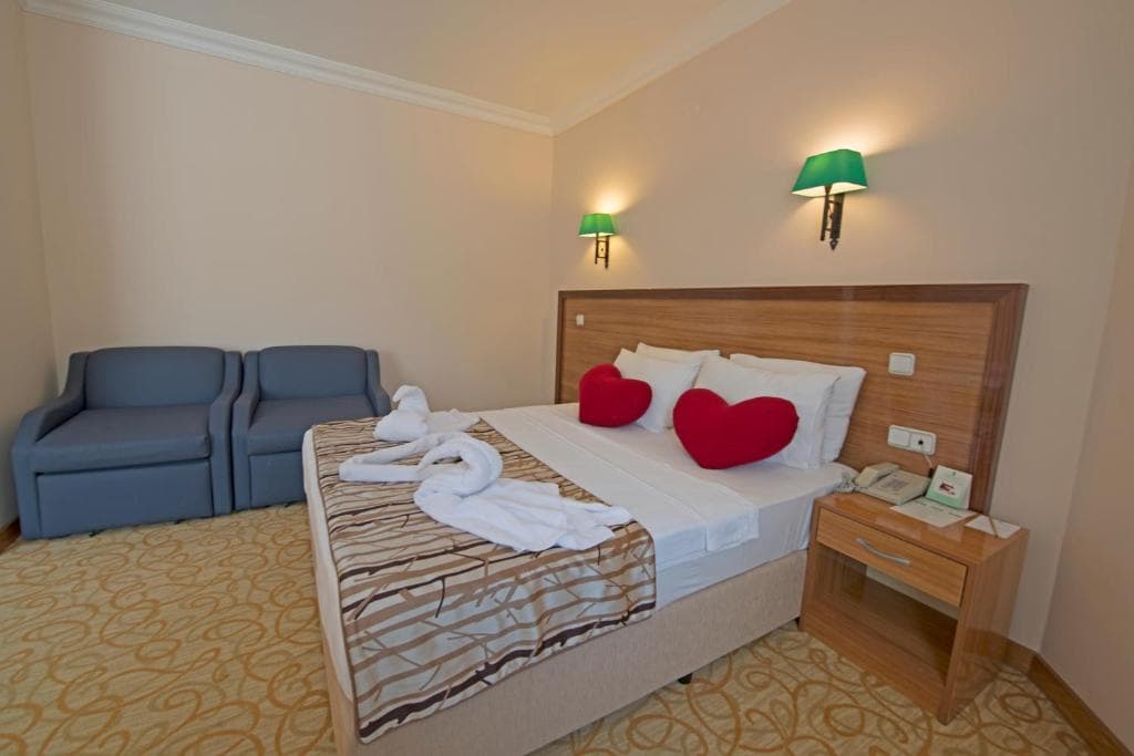 Charter Marmaris - Green Nature Resort and Spa - 15
