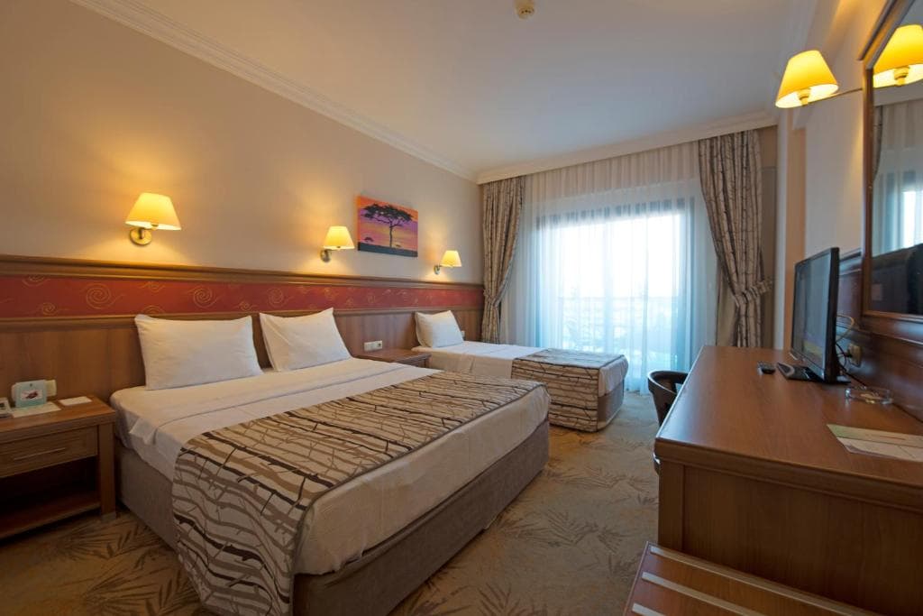 Charter Marmaris - Green Nature Resort and Spa - 11