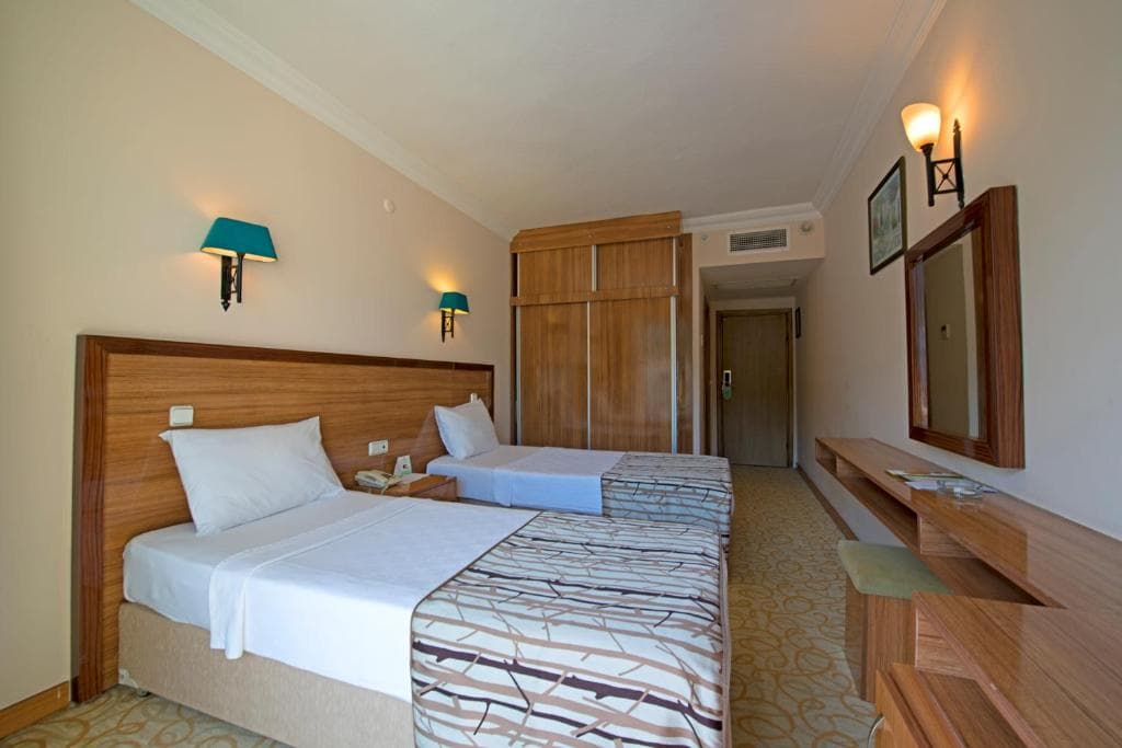 Charter Marmaris - Green Nature Resort and Spa - 10