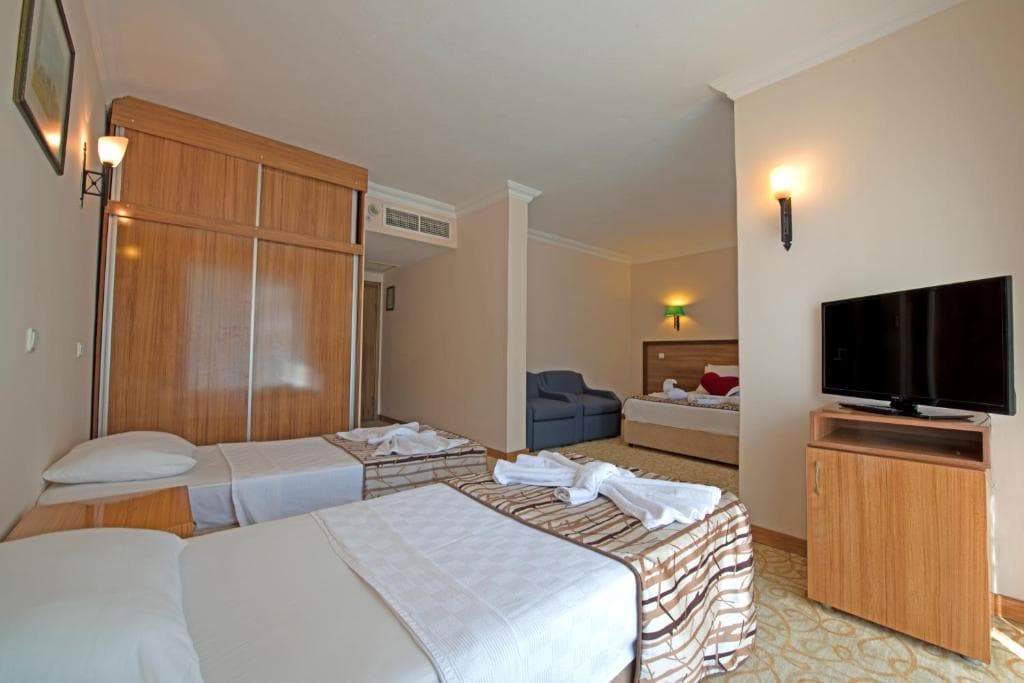 Charter Marmaris - Green Nature Resort and Spa - 9