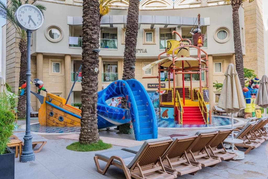 Charter Marmaris - GRAND CETTIA HOTEL - 6