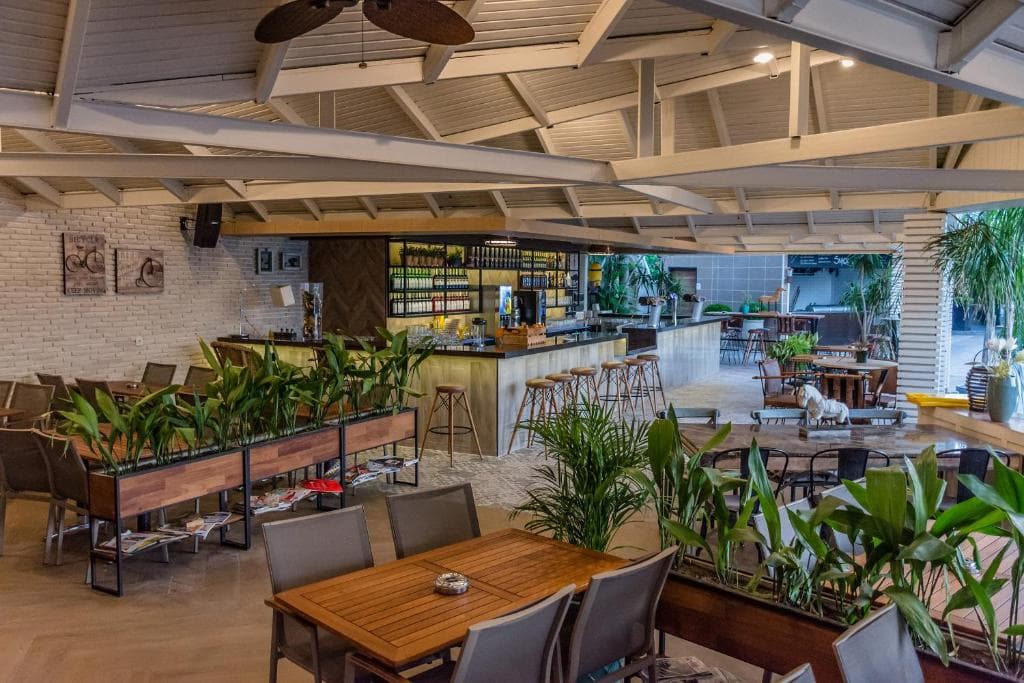 Charter Marmaris - GRAND CETTIA HOTEL - 19