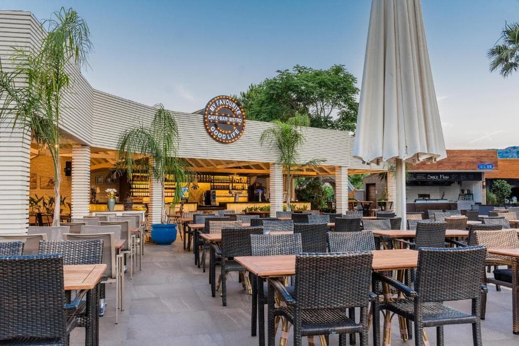 Charter Marmaris - GRAND CETTIA HOTEL - 20