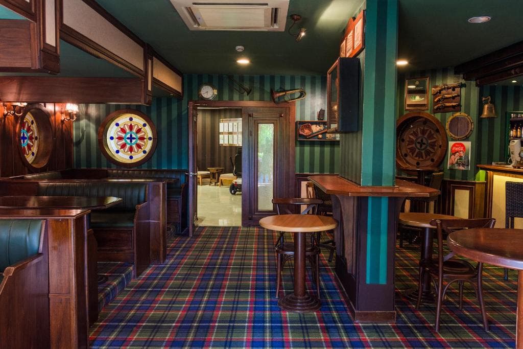 Charter Marmaris - GRAND CETTIA HOTEL - 15