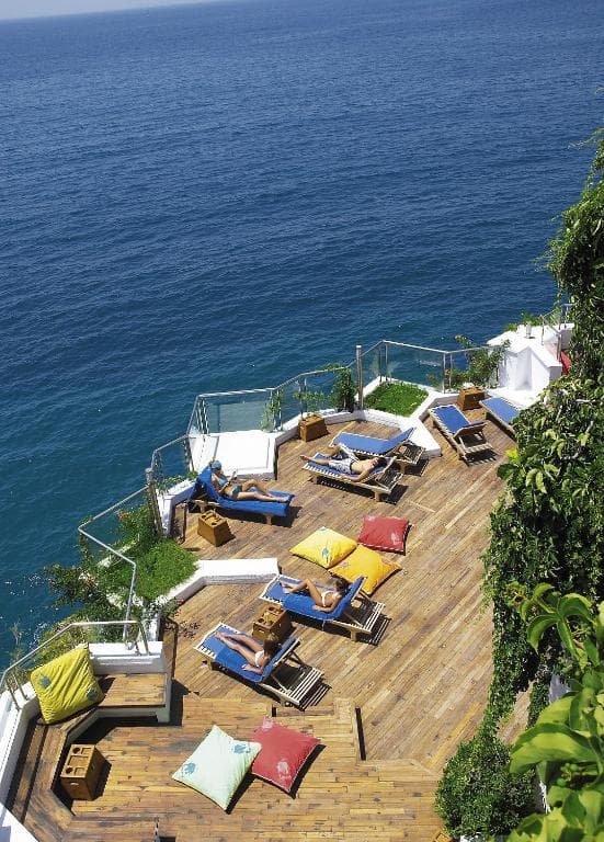 Korumar Hotel Deluxe - 19