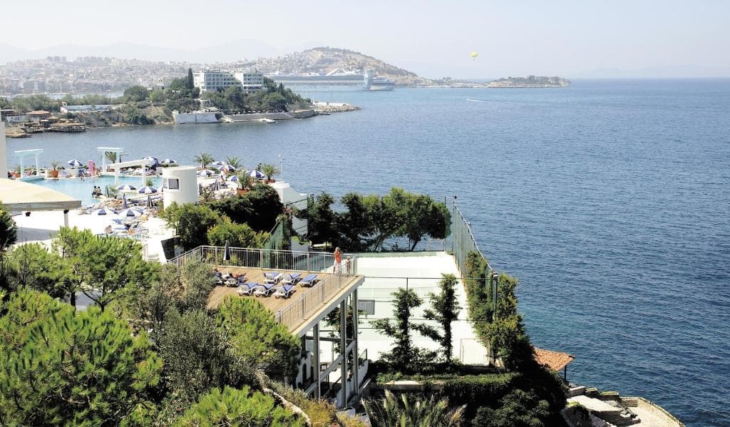 Korumar Hotel Deluxe - 24