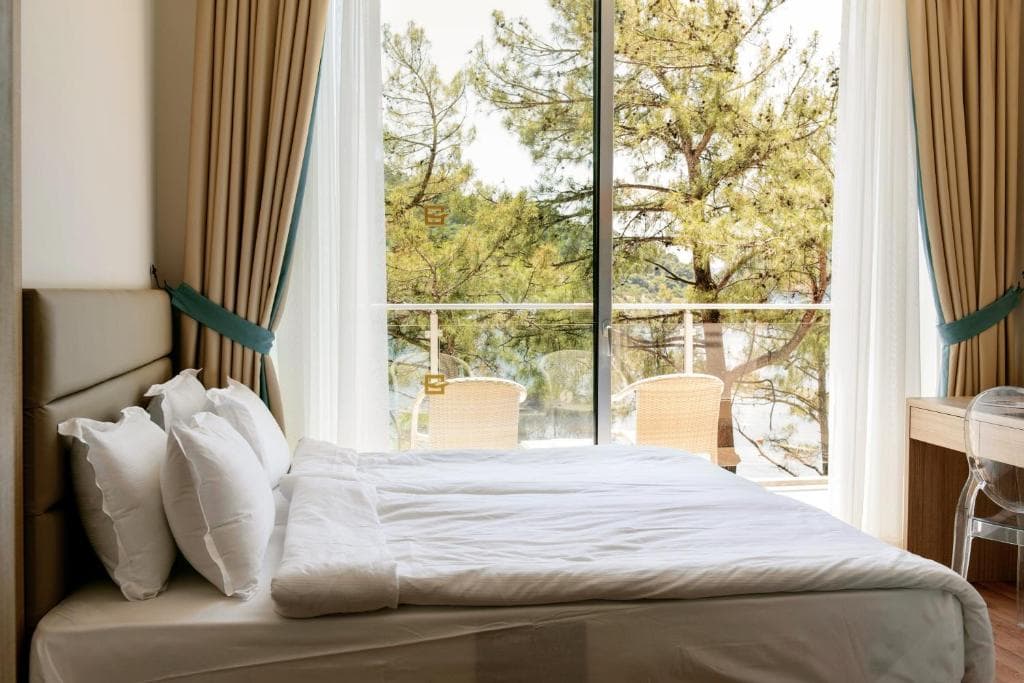 Charter Marmaris - ORKA LOTUS BEACH HOTEL - 19