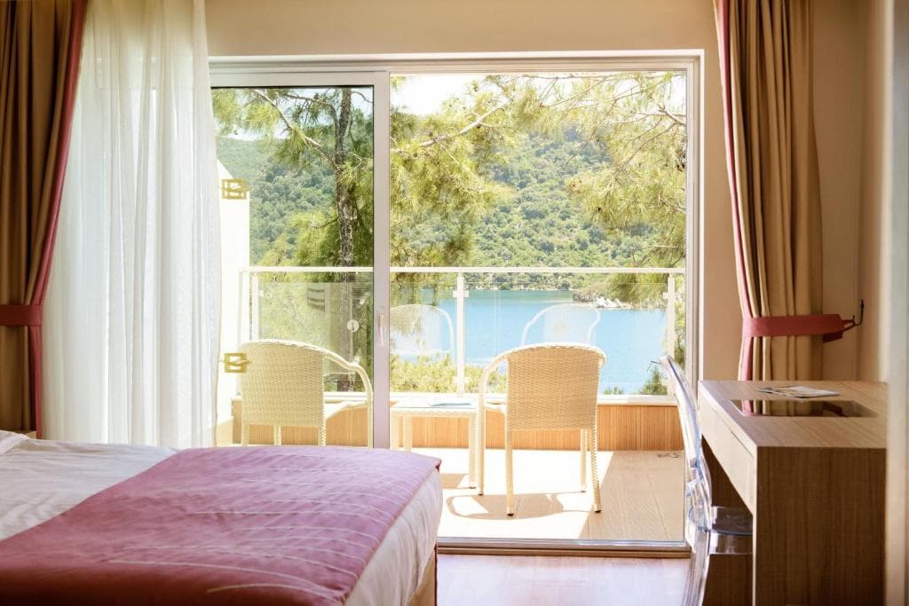 Charter Marmaris - ORKA LOTUS BEACH HOTEL - 6