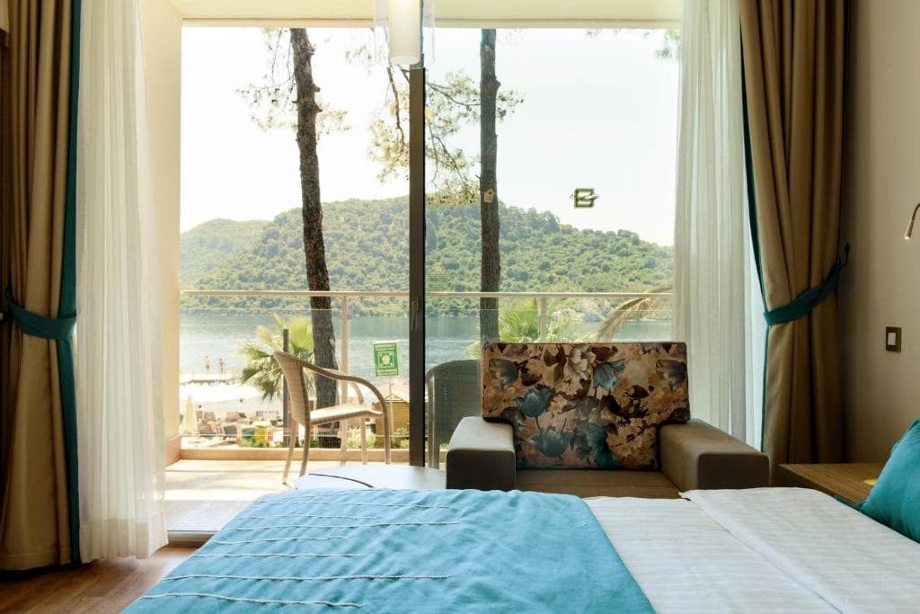 Charter Marmaris - ORKA LOTUS BEACH HOTEL - 18