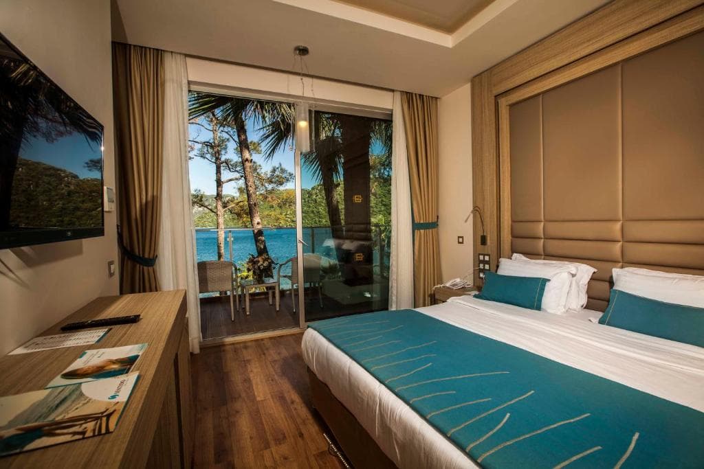 Charter Marmaris - ORKA LOTUS BEACH HOTEL - 16