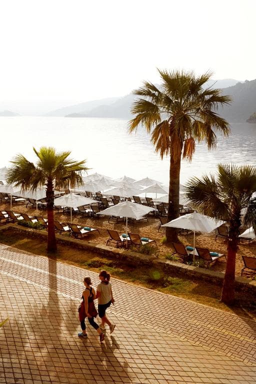 Charter Marmaris - ORKA LOTUS BEACH HOTEL - 15