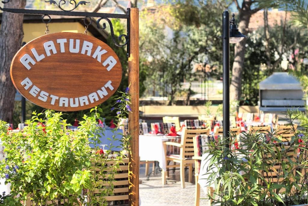 Ephesia Holiday Beach Club - 23