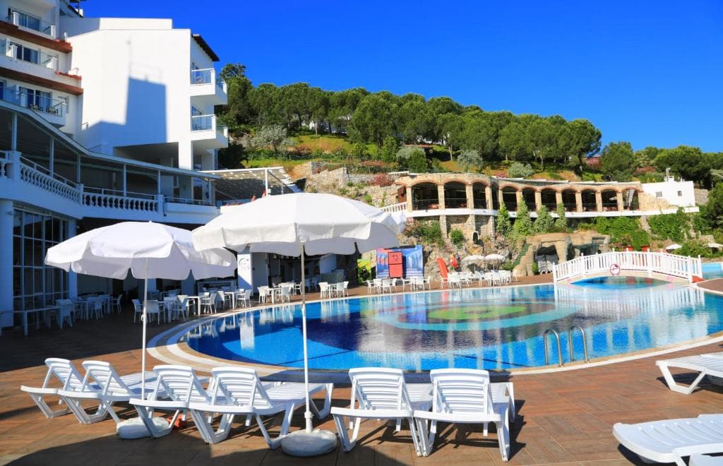 Labranda Ephesus Princess Hotel - 38