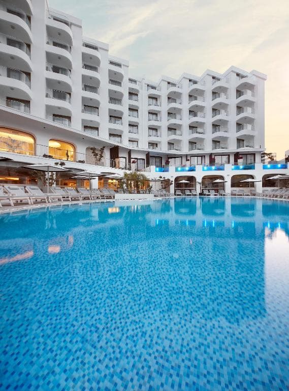 Charter Marmaris - Hotel Lalila Blue Suites - 33