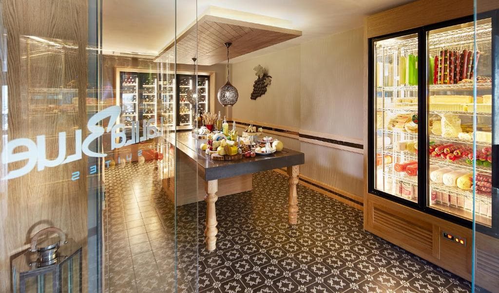 Charter Marmaris - Hotel Lalila Blue Suites - 13