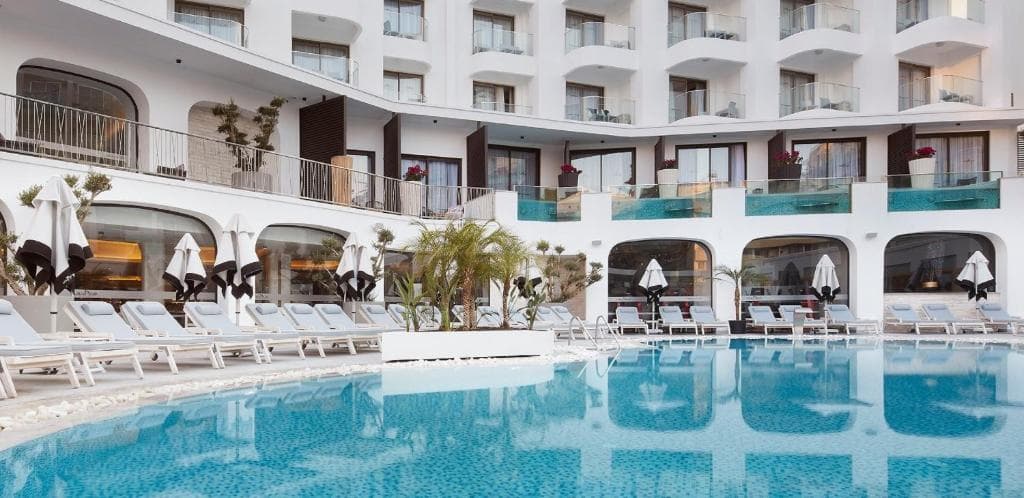 Charter Marmaris - Hotel Lalila Blue Suites - 6