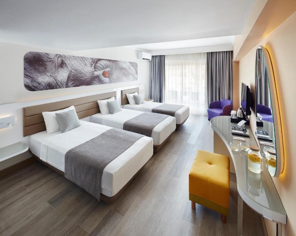 Charter Marmaris - Hotel Lalila Blue Suites - 9