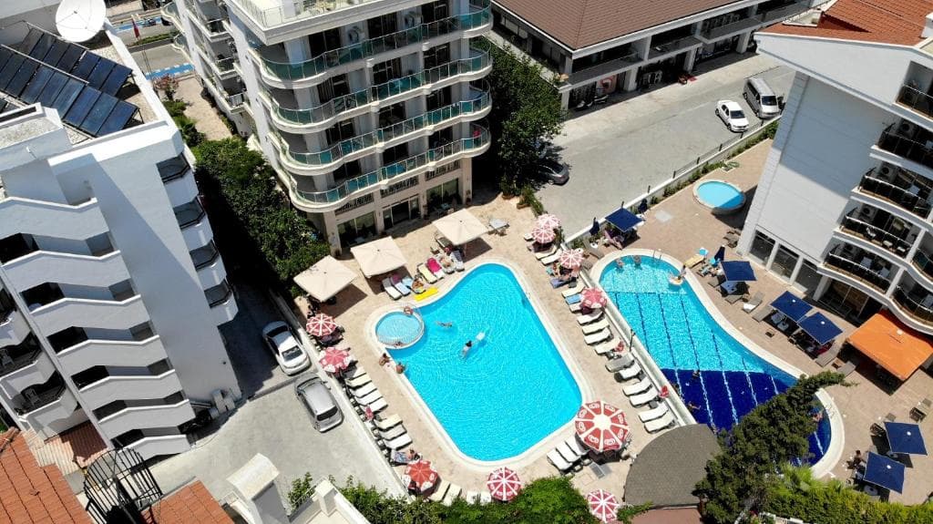 Charter Marmaris - ALKAN HOTEL - 7