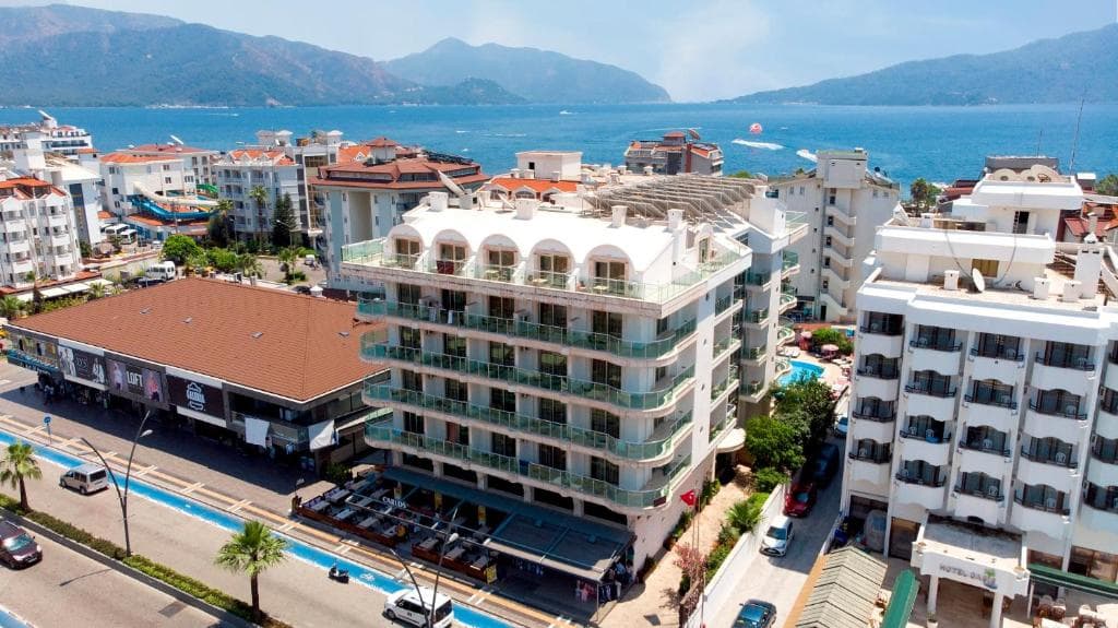 Charter Marmaris - ALKAN HOTEL - 16