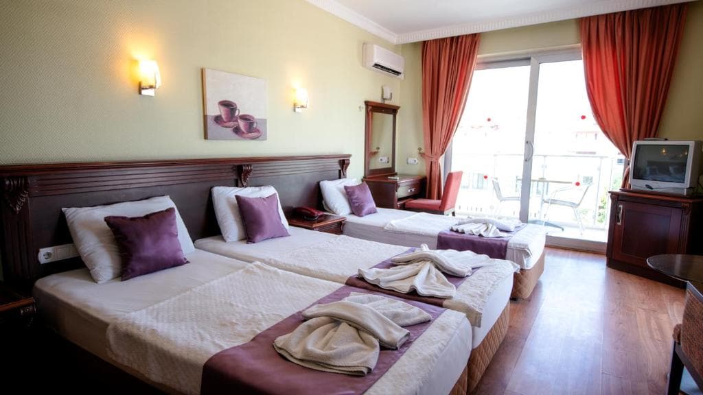 Charter Marmaris - ALKAN HOTEL - 15