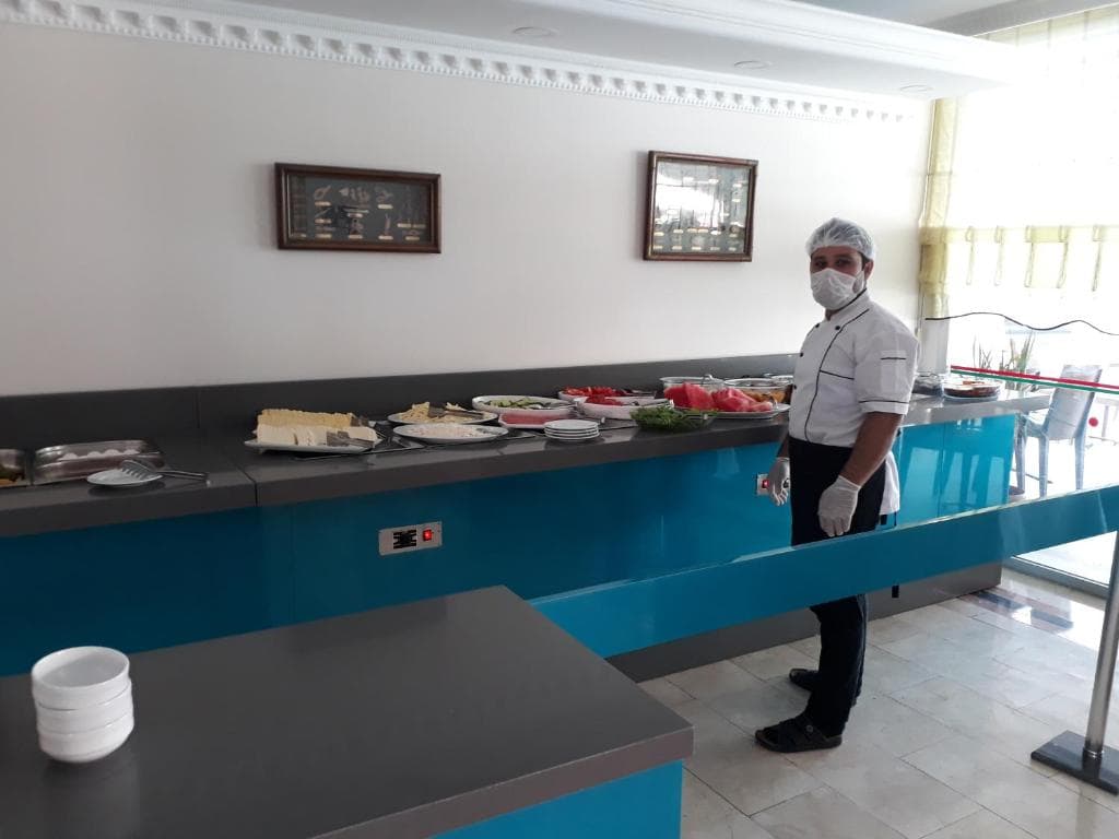 Charter Marmaris - ALKAN HOTEL - 11