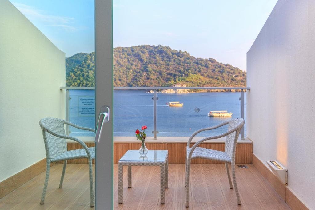 Charter Marmaris - ORKA LOTUS BEACH HOTEL - 7