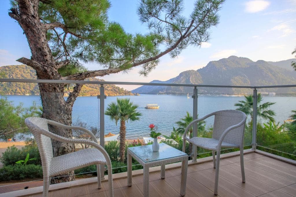 Charter Marmaris - ORKA LOTUS BEACH HOTEL - 10