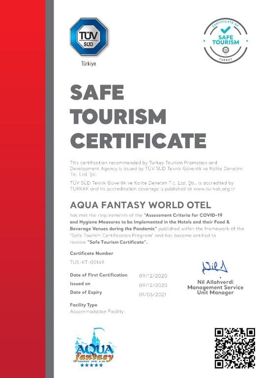 Aqua Fantasy Aquapark Hotel & Spa - 7