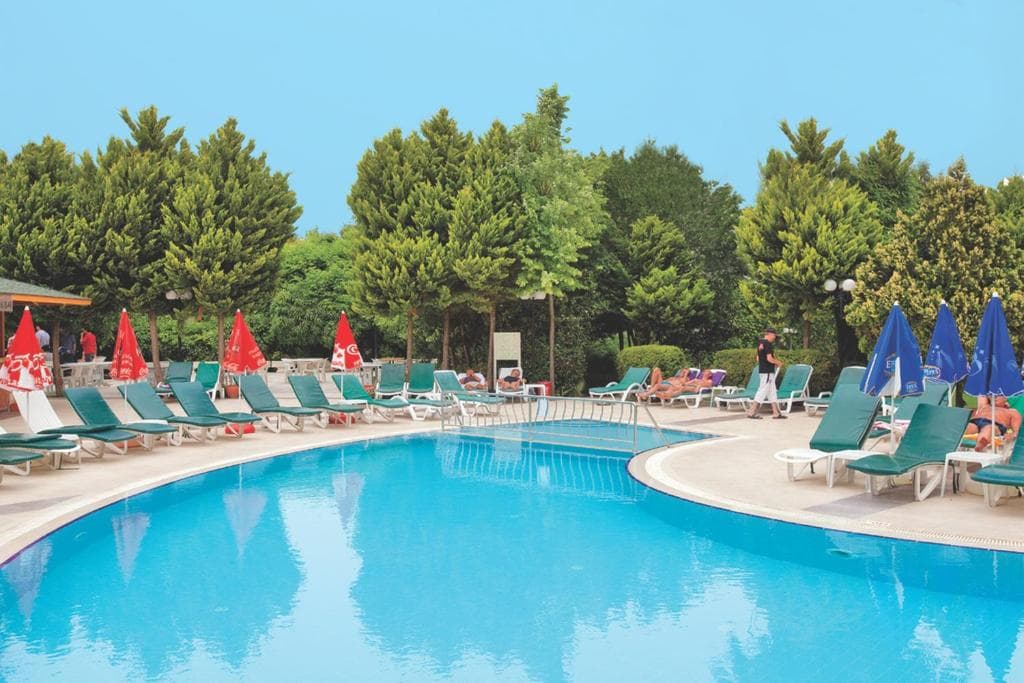 Marbel Hotel By Palm Wings - 26