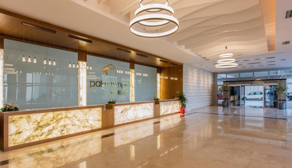 Palm Wings Ephesus Hotel - 44