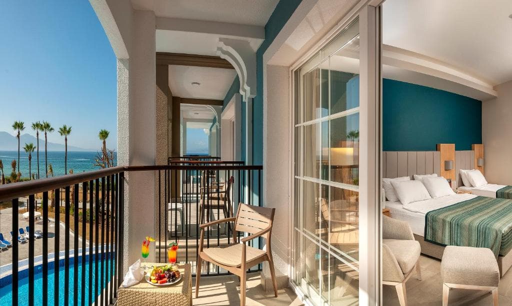 Ephesia Holiday Beach Club - 45