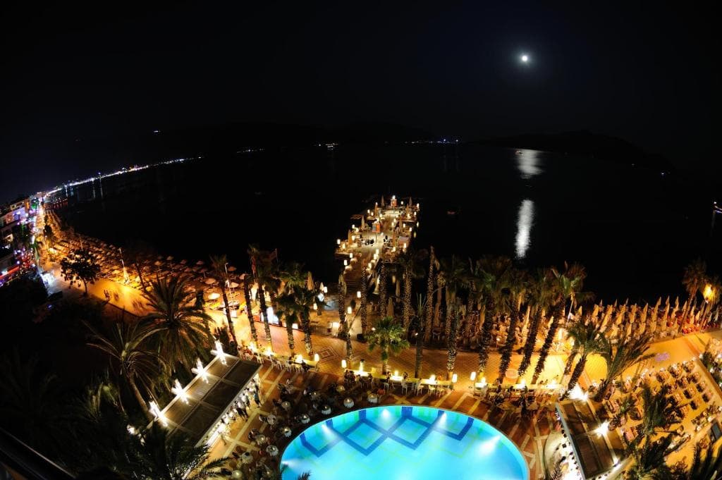 Charter Marmaris - Elegance Hotel - 8