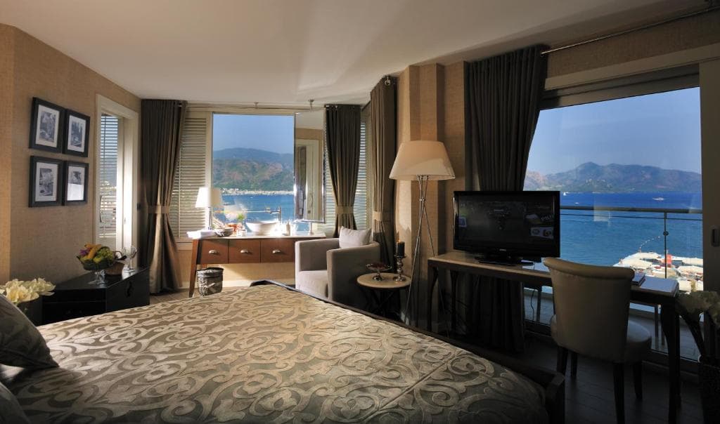 Charter Marmaris - Elegance Hotel - 13