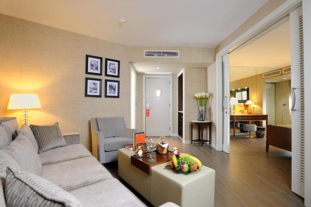 Charter Marmaris - Elegance Hotel - 16