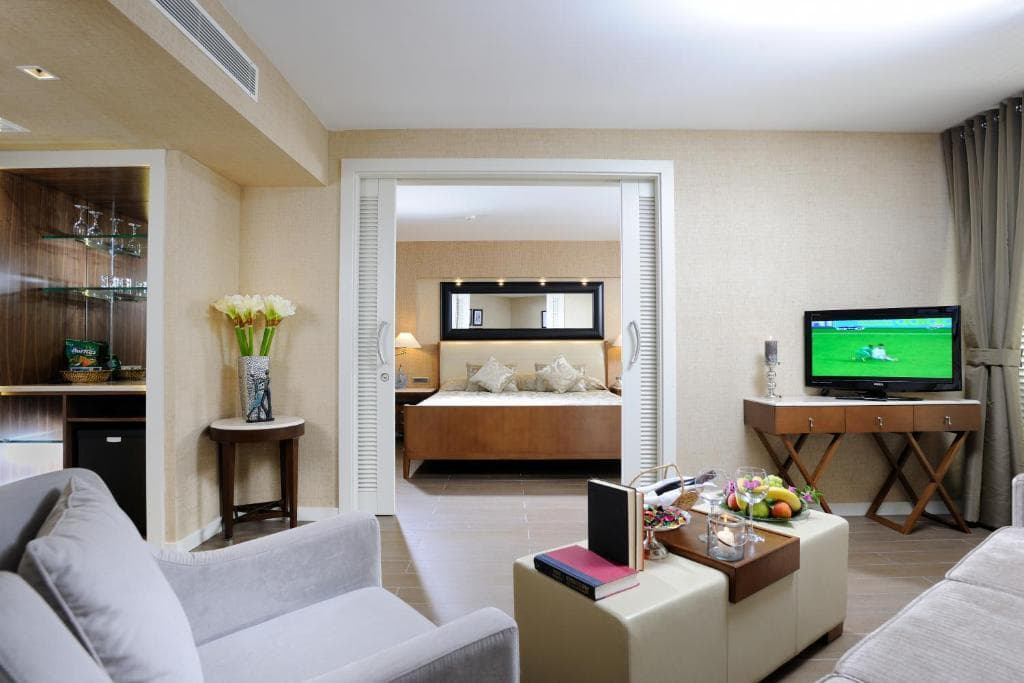 Charter Marmaris - Elegance Hotel - 19