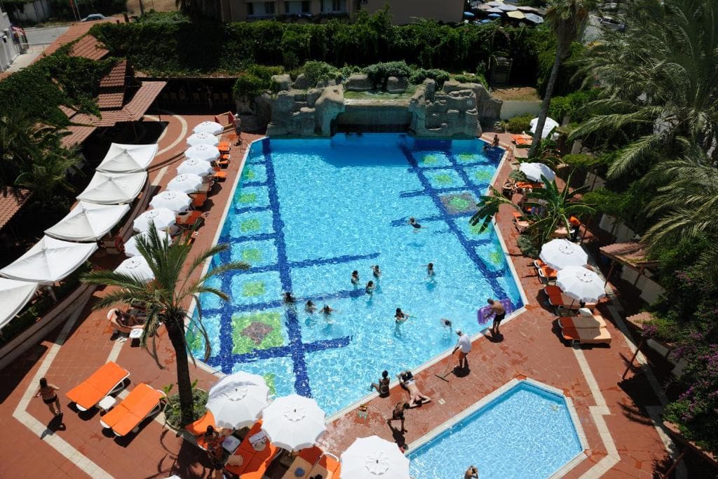 Charter Marmaris - Elegance Hotel - 35