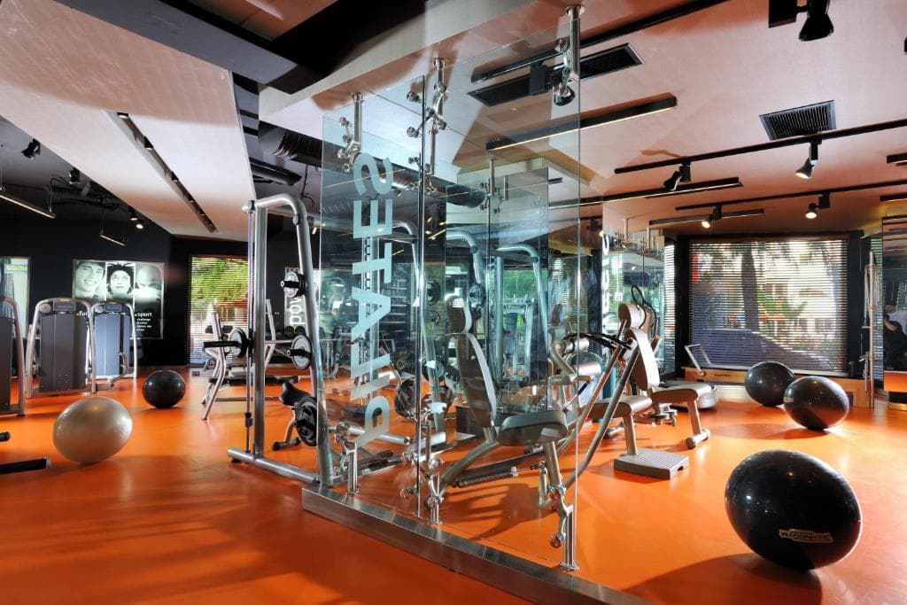 Charter Marmaris - Elegance Hotel - 44