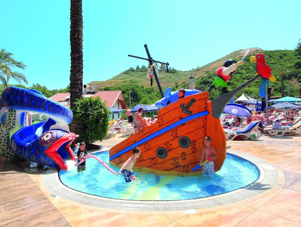 Charter Marmaris - GRAND CETTIA HOTEL - 32