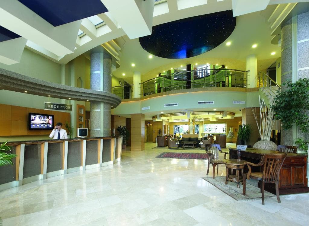 Charter Marmaris - GRAND CETTIA HOTEL - 9