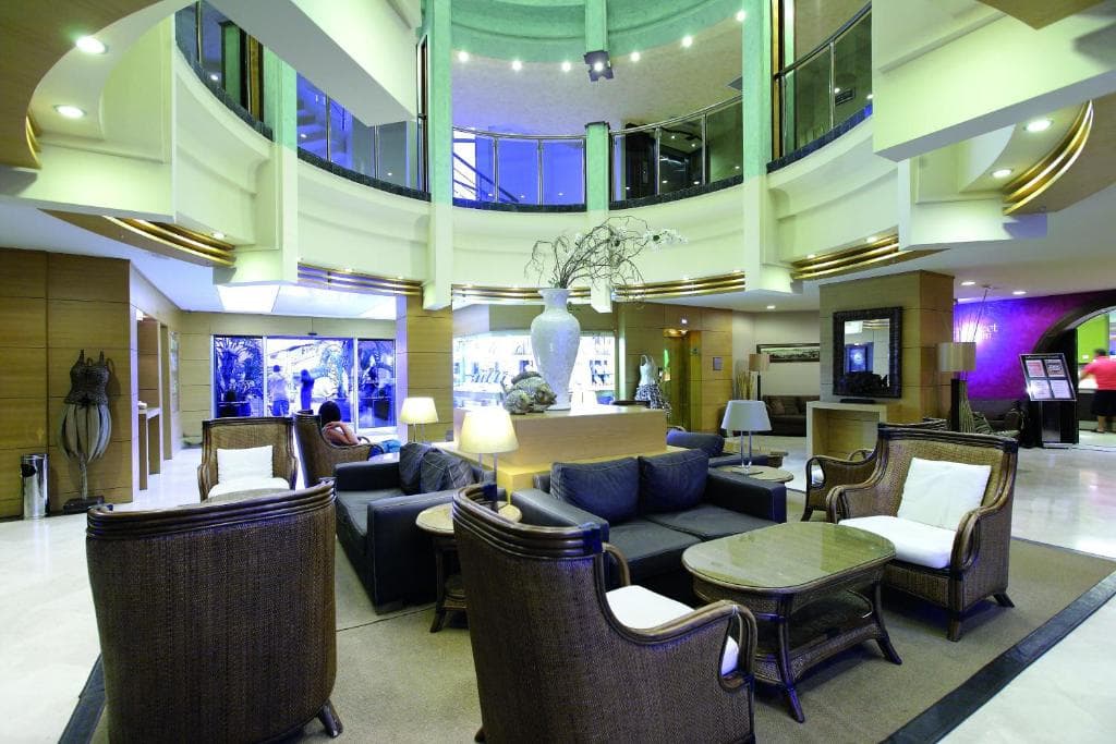 Charter Marmaris - GRAND CETTIA HOTEL - 5