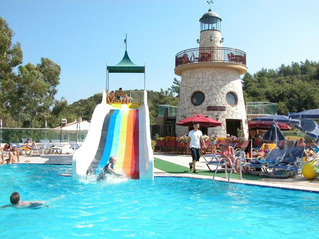 Charter Marmaris - GRAND CETTIA HOTEL - 25
