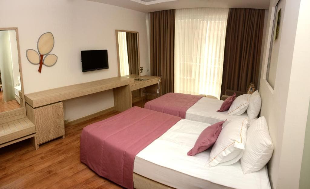 Charter Marmaris - ORKA LOTUS BEACH HOTEL - 43