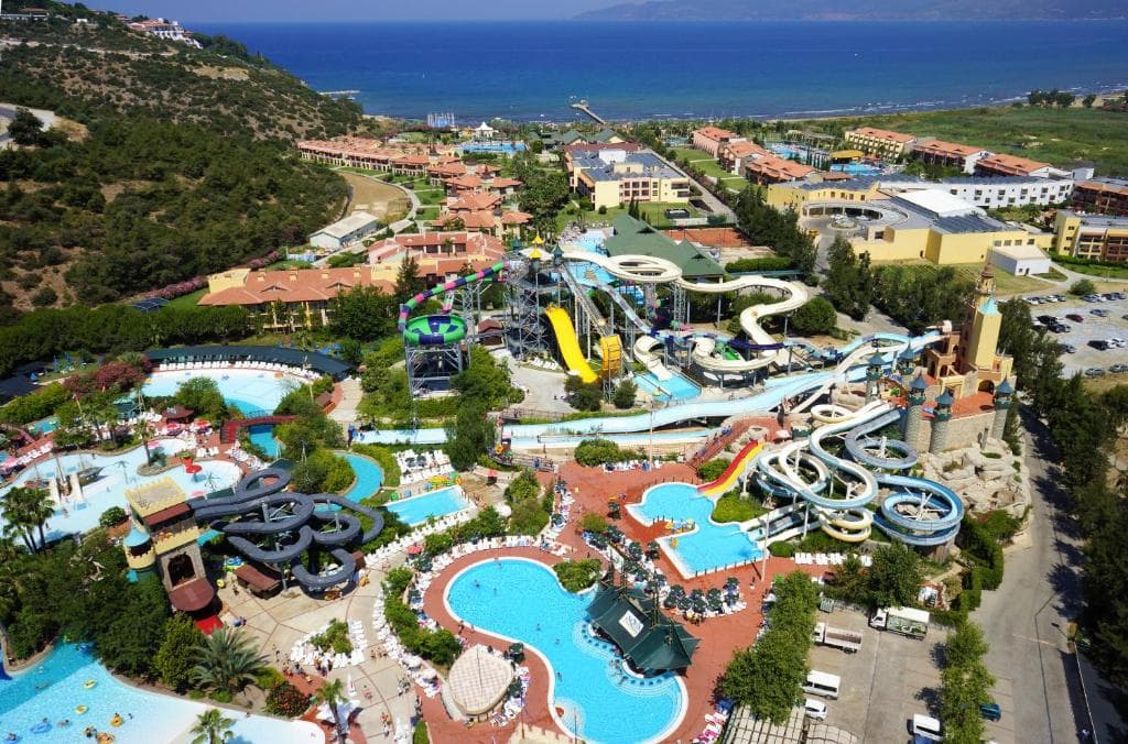 Aqua Fantasy Aquapark Hotel & Spa - 1