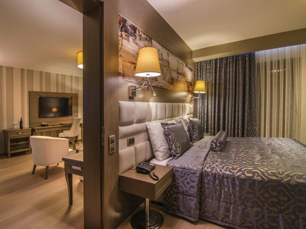 Hotel Grand Blue Sky - 29