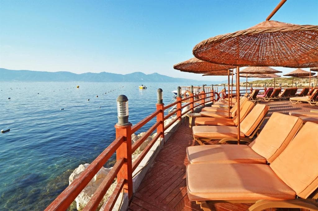 Hotel Grand Blue Sky - 38