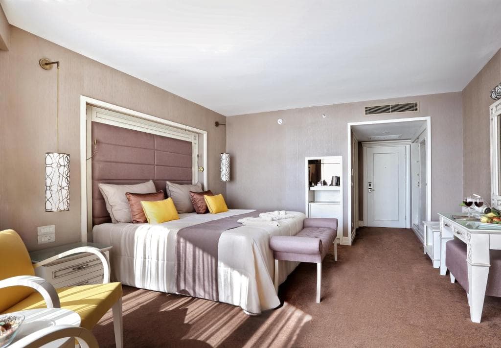 Qlusive Hotel Kusadasi (ex. Suhan 360 Hotel and Spa) - 9