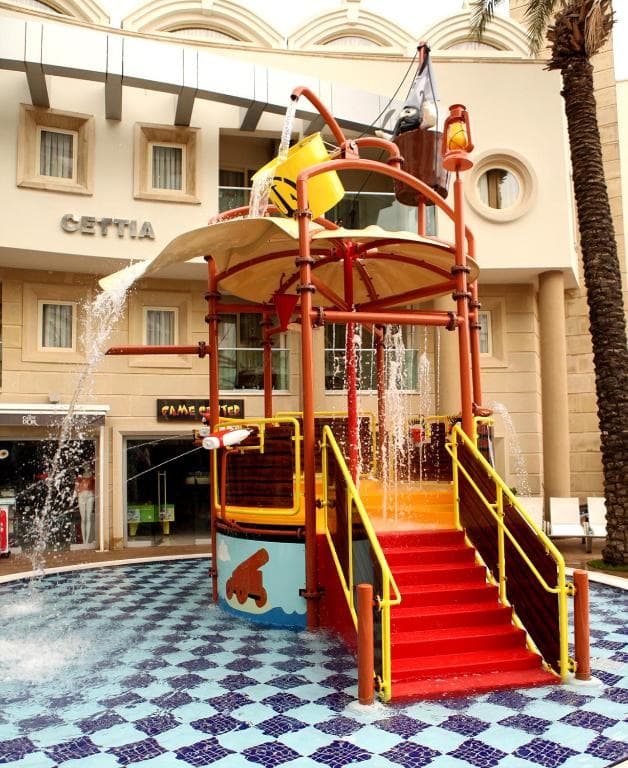 Charter Marmaris - GRAND CETTIA HOTEL - 39
